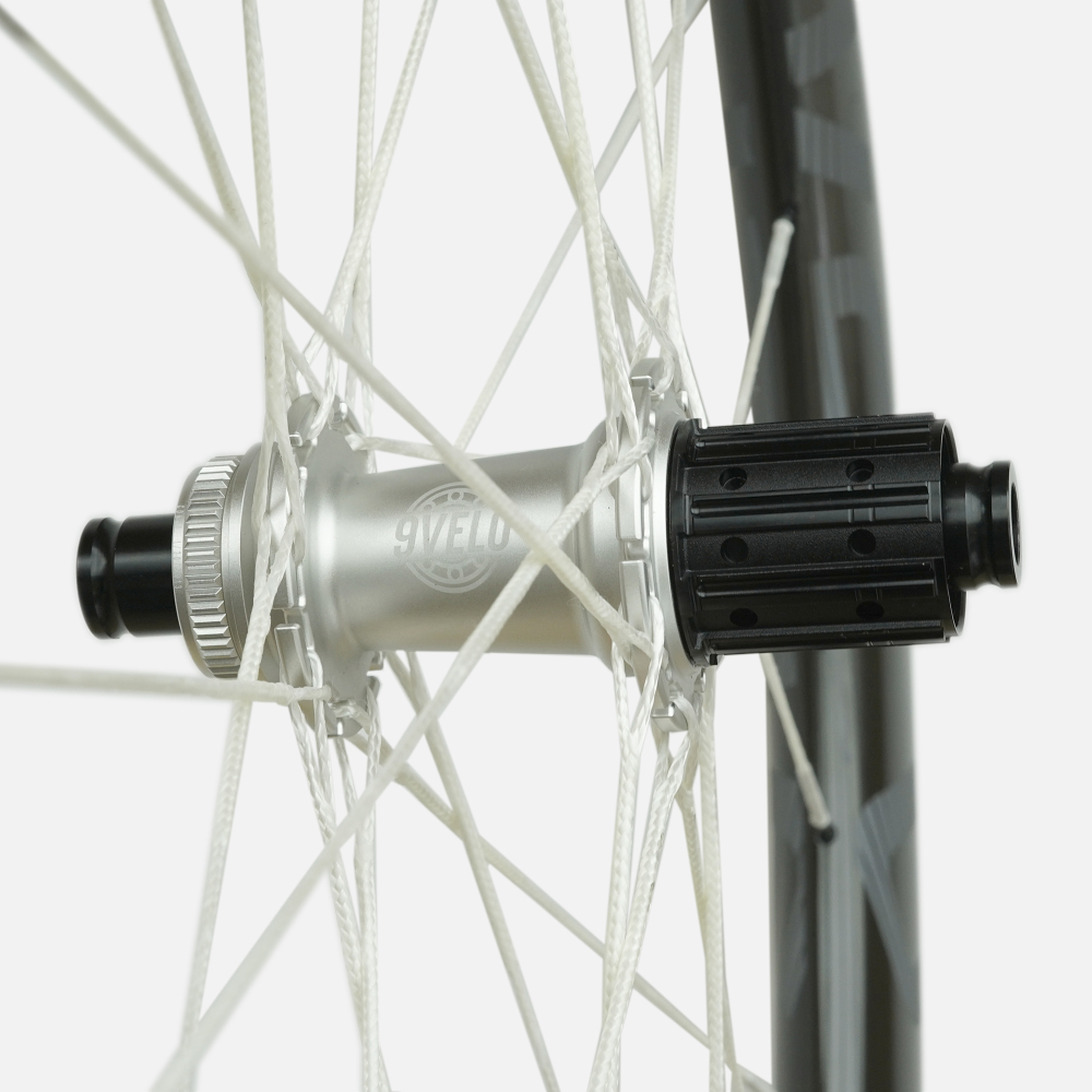 9Velo 2026 Gravel Disc Berd Spoke GB series 24H/24H (28mm inner width)