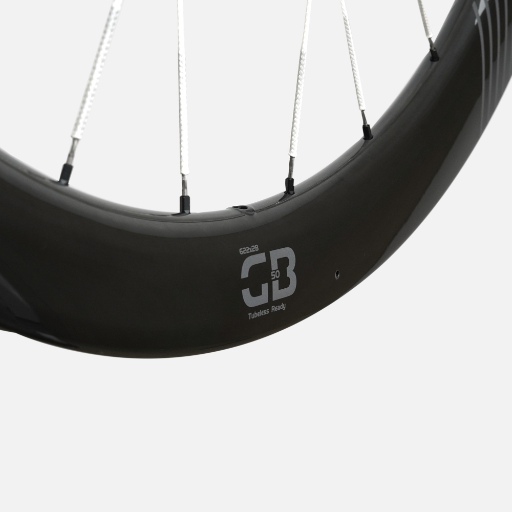 9Velo 2026 Gravel Disc Berd Spoke GB series 24H/24H (28mm inner width)