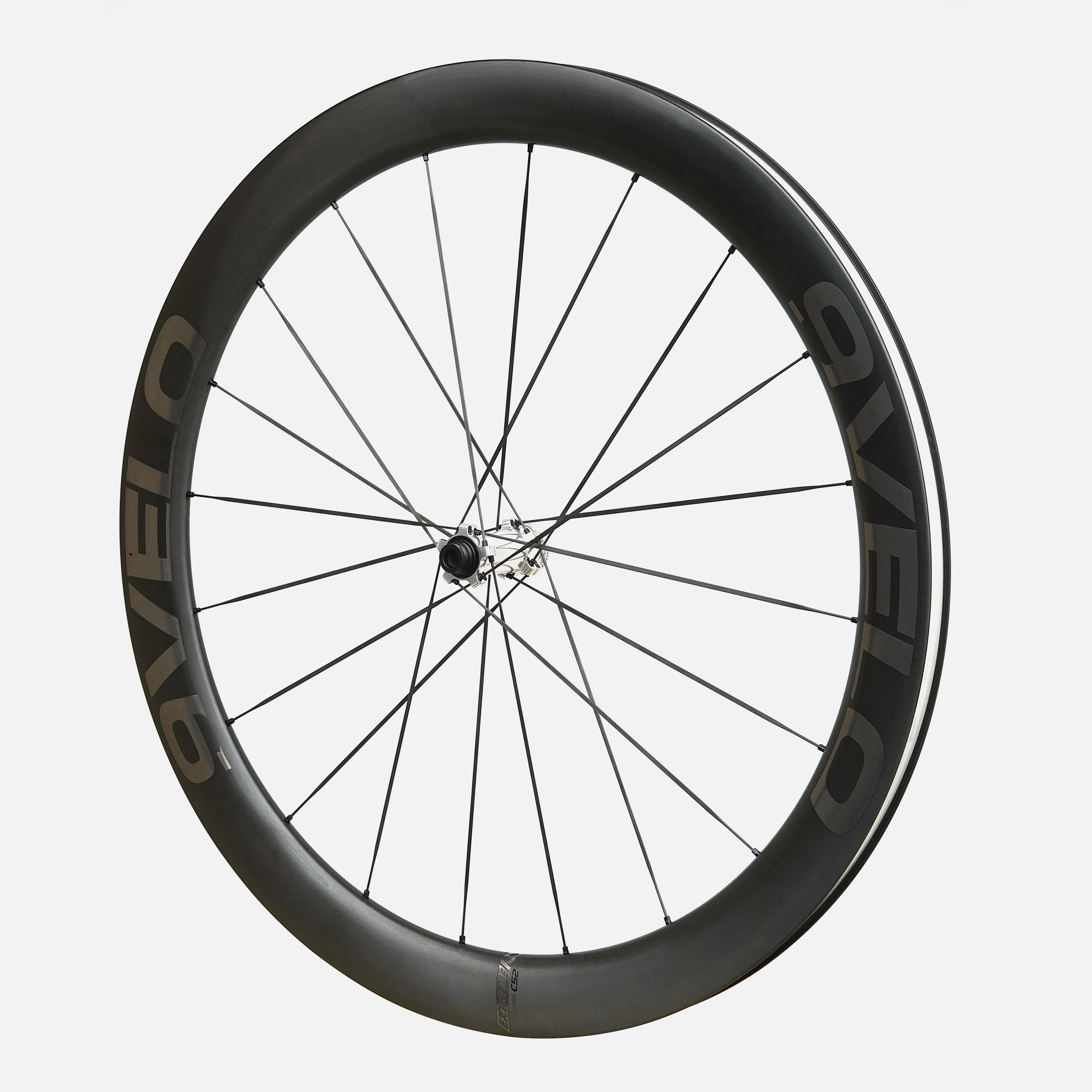 【れそな】Velomann Carbon55mmホイール Veloman V50R Wielset