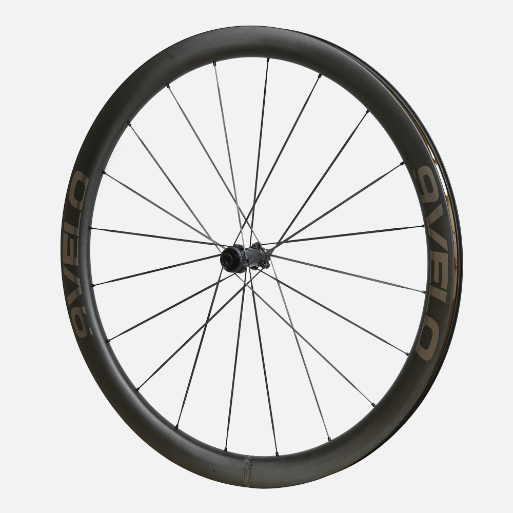 [Pre-order] 9Velo Ultralight Road Disc Carbon Spoke EXTREME C52 Wheelset 20H/20H (23.6 mm inner wide, sub1000 grams)