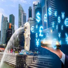 Singapore company registration
