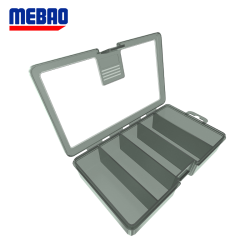 Outdoor convenient Lure box-Five fixed baffles-S MBE3103S