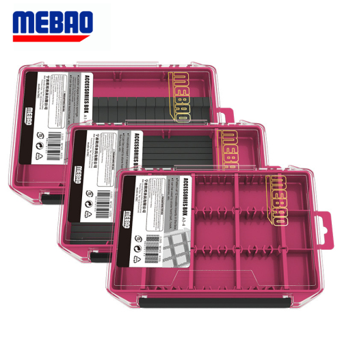 Outdoor lure bait storage box-Step shaped sponge MB-A