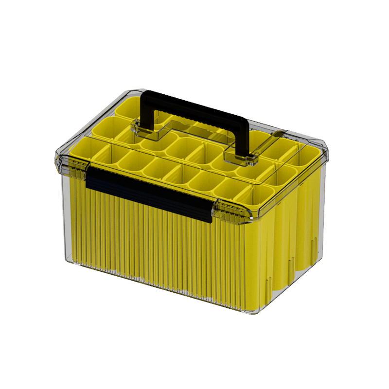 LURE BAIT BOX · EGI STOCKER MB-X0324,MB-X SERIES