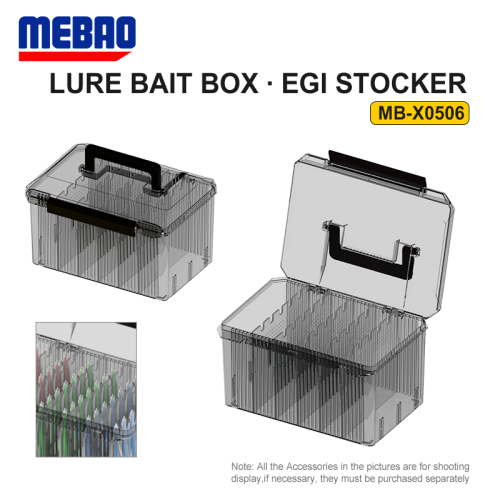 MEBAO-Bait Box.EGI Stocker