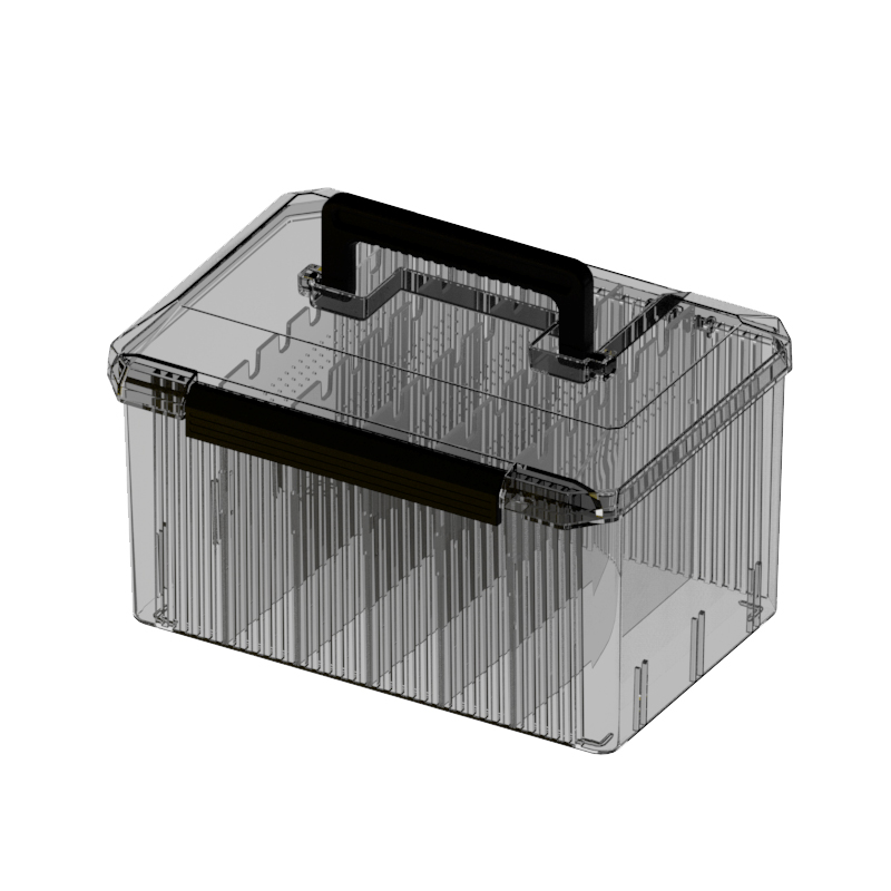 Transparent gray