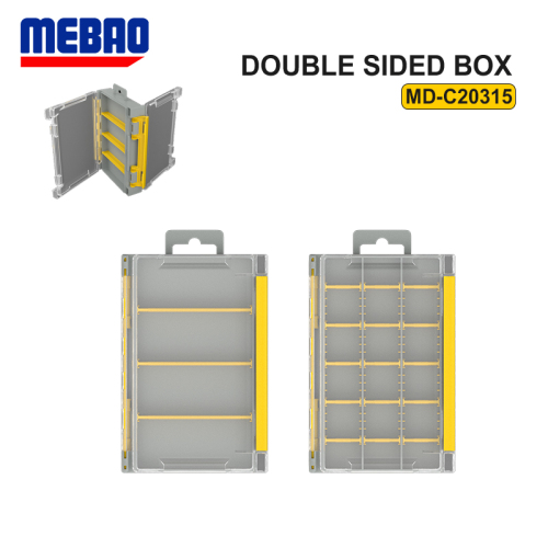 DOUBLE SIDED BOX MD-C20315