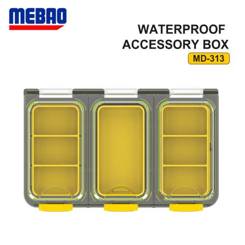 MEBAO-Waterproof accessory box