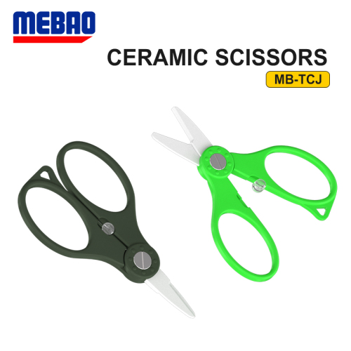 Ceramic Scissors MB-TCJ