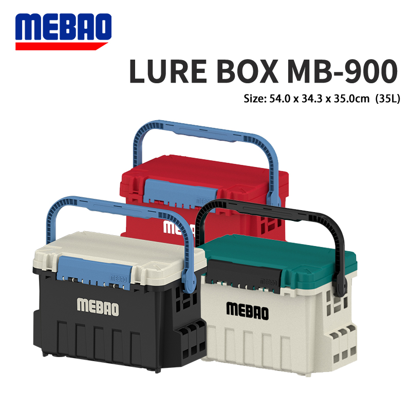 How MEBAO Supports OEM/ODM Fishing Tackle Box Development