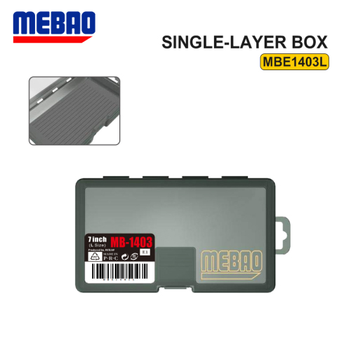 SINGLE-LAYER BOX MBE1403L