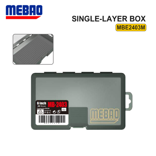SINGLE-LAYER BOX MBE2403M