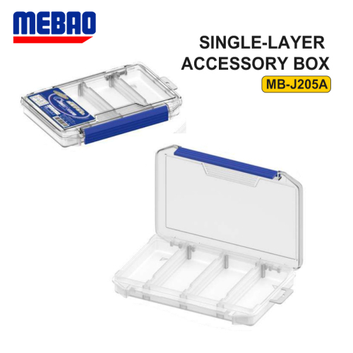 Single-layer accessory box MB-J205A