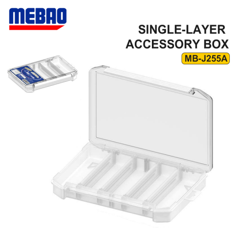 Single-layer accessory box MB-J255A