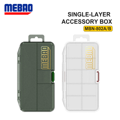 Single-layer accessory box MBN-802A/B
