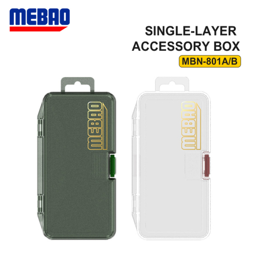 Single-layer accessory box MBN-801A/B