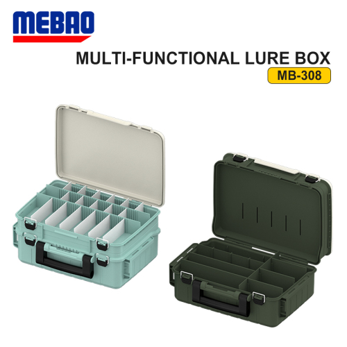 Multi-functional Lure Box MB-308