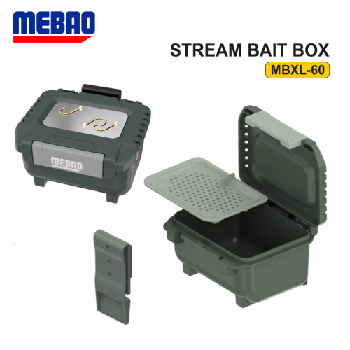 Lure stream bait box MBXL-60