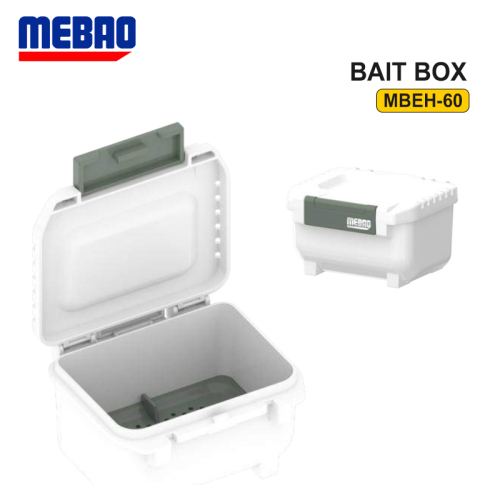 Lure live bait storage box-Big MBEH-60