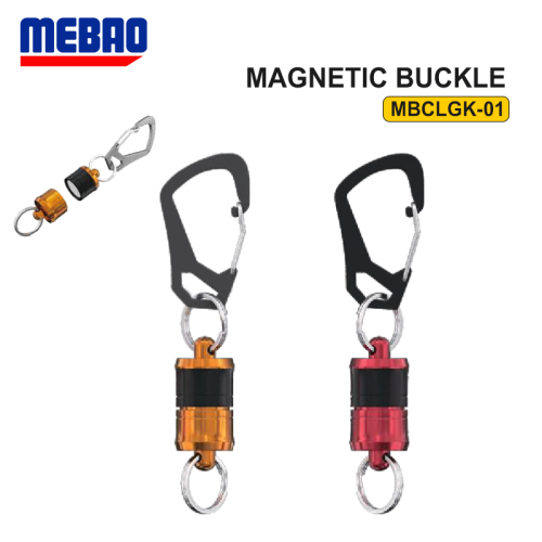 Magnetic buckle MBCLGK-01