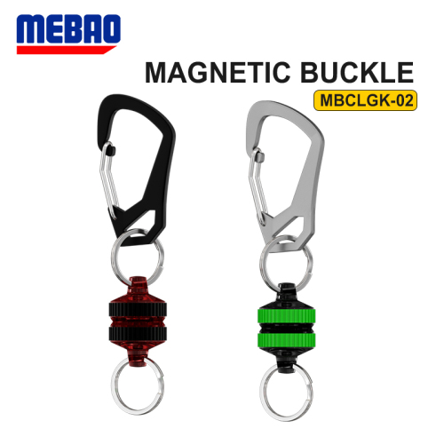 Magnetic buckle MBCLGK-02