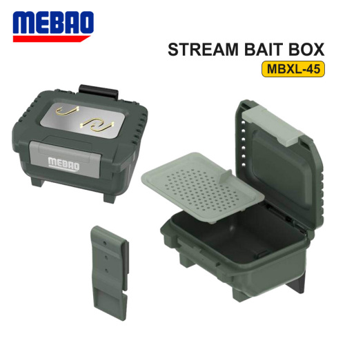 Lure stream bait box MBXL-45