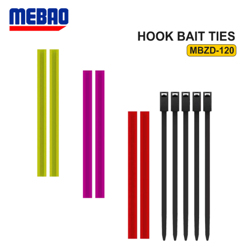 HOOK BAIT TIES MBZD-120