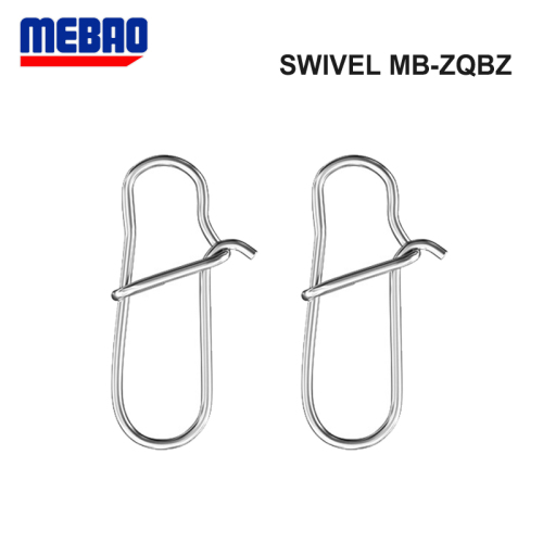 Alloy Lure Snap MB-ZQBZ