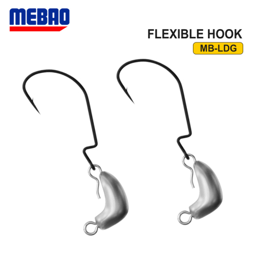 Flexible hook MB-LDG