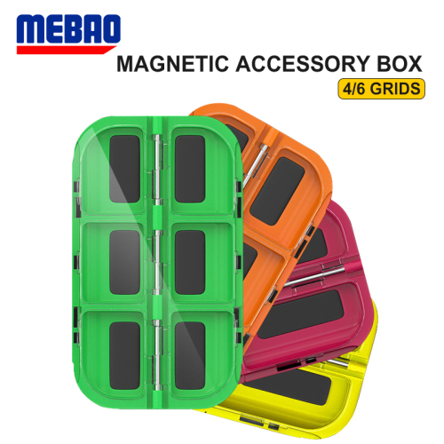 Magnetic Accessories Box-4grid/6grid MB-HM400/MB-HM600