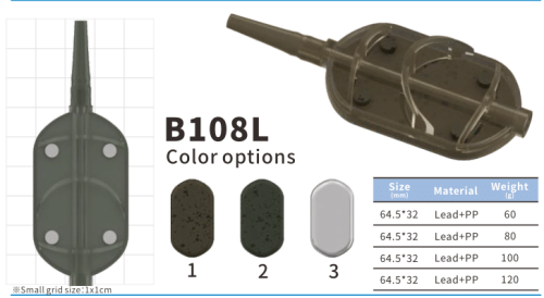 Feeder B108L