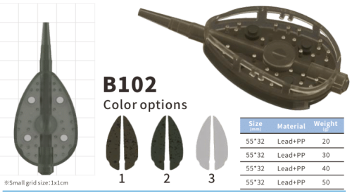 Feeder B102