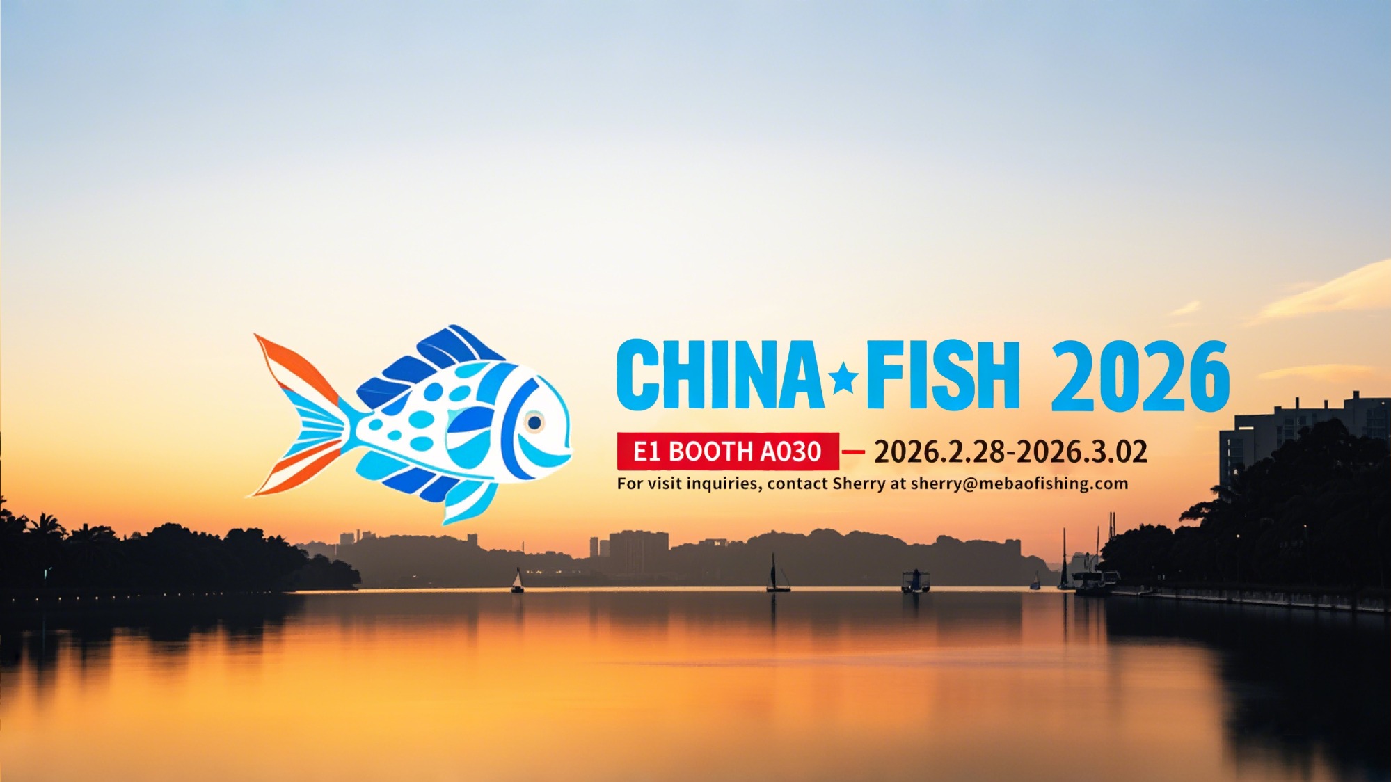 CHINA FISH 2026