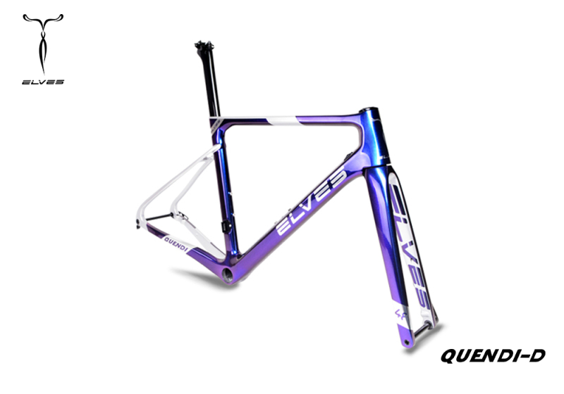 Elves Quendi Disc Carbon Framesets