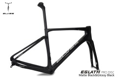 Matte Black&Glossy Black