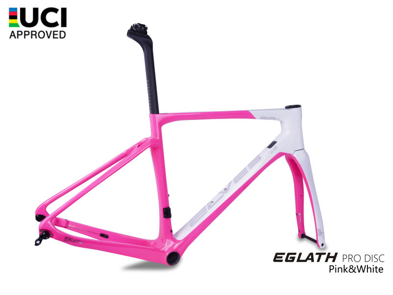 备用2022 ELVES Eglath Pro Disc Road Framesets, all-rounder, Carbon Disc Road Framesets