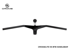 OROME Crosselite HS MTB Carbon One-Piece Handlebar