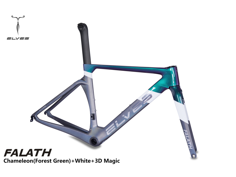 Elves Falath Pro Carbon Road Aero Framesets