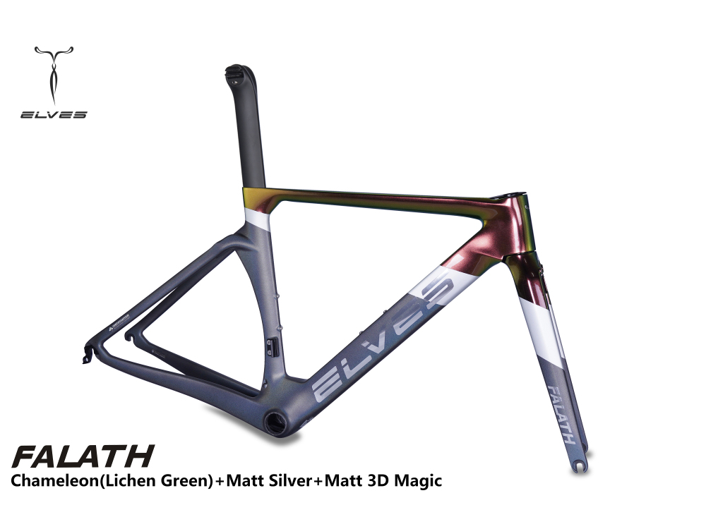Elves Falath Pro Carbon Road Aero Framesets