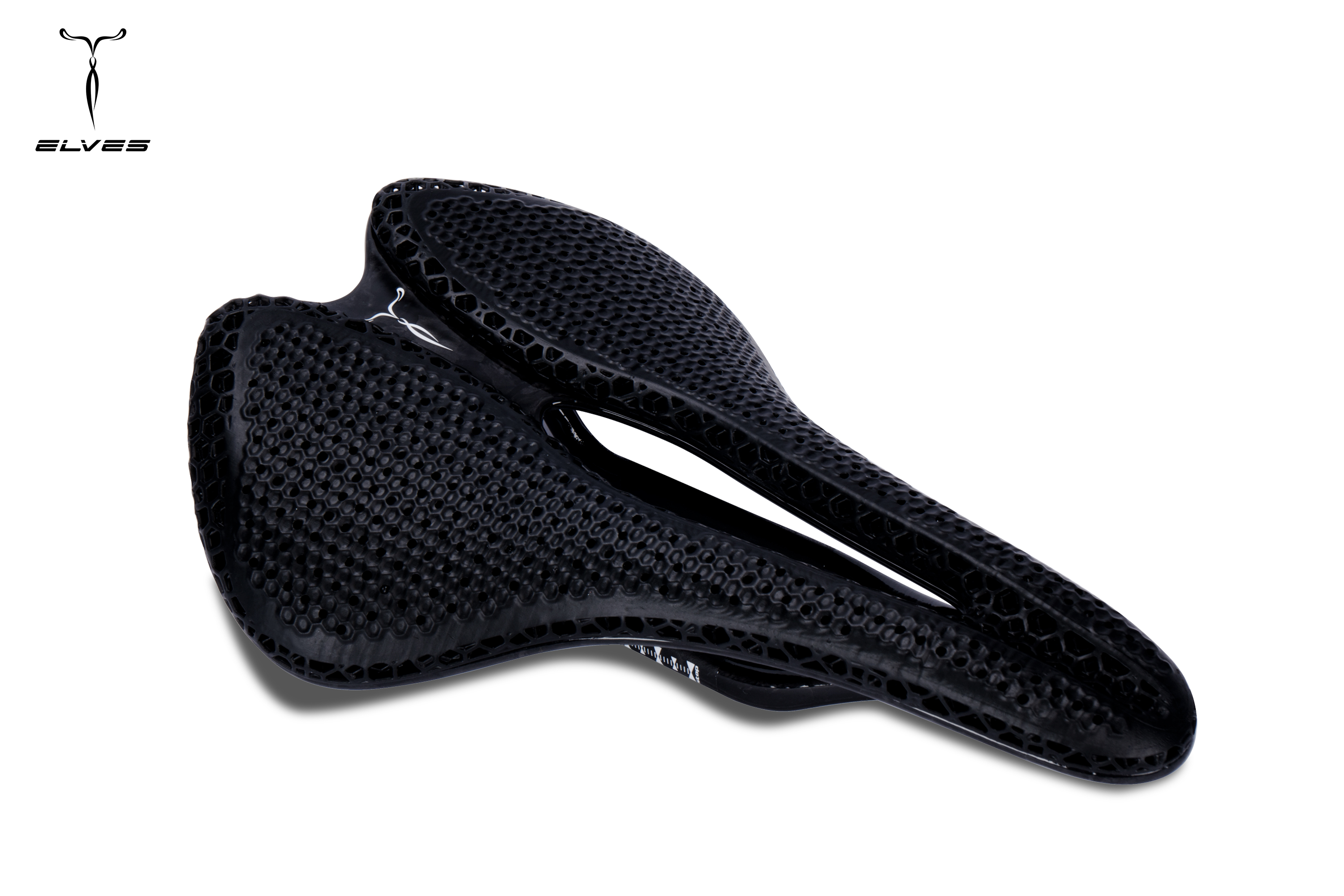 ELVES MAGIC OSSE 3D printed saddle