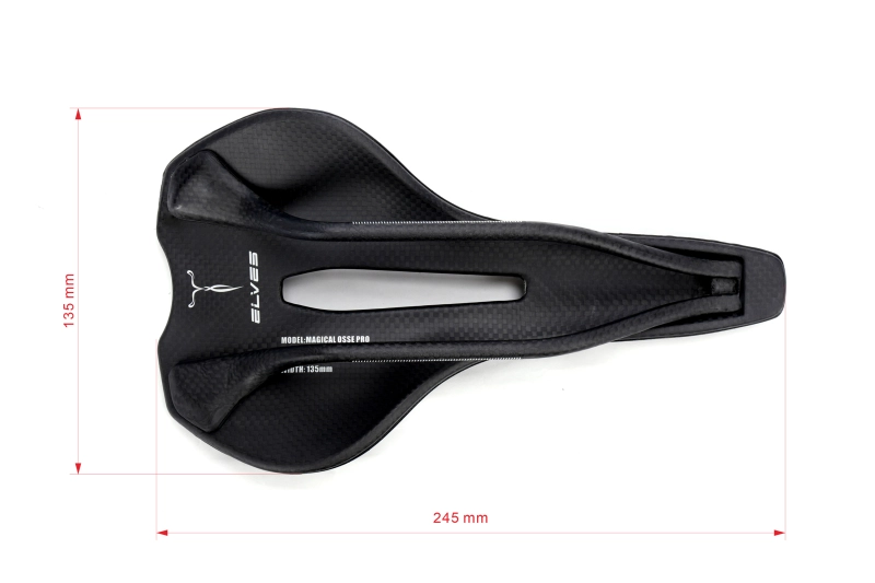 ELVES MAGIC OSSE 3D Printed Saddle