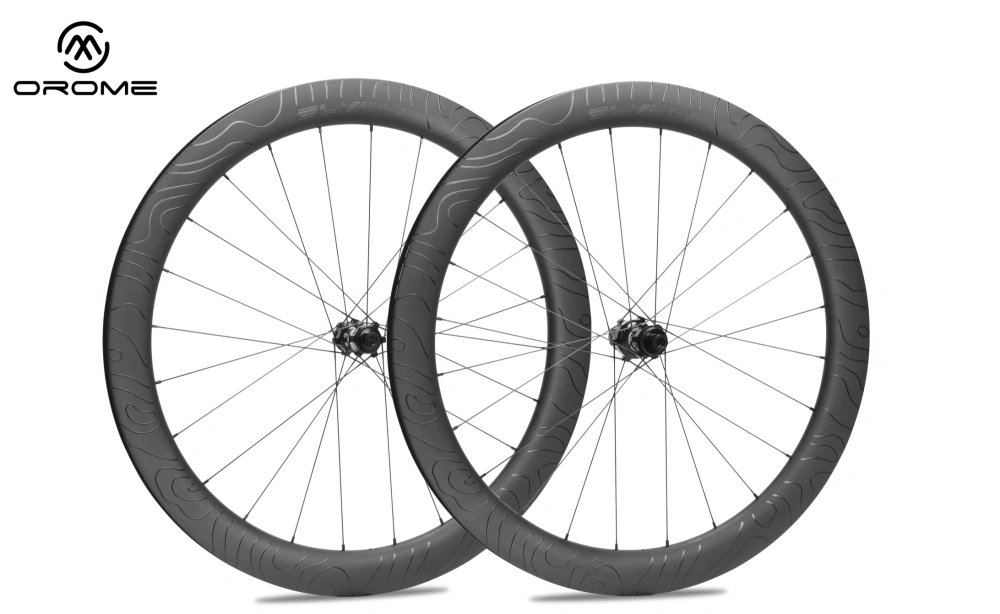ELVES Custom Painted Wheelset