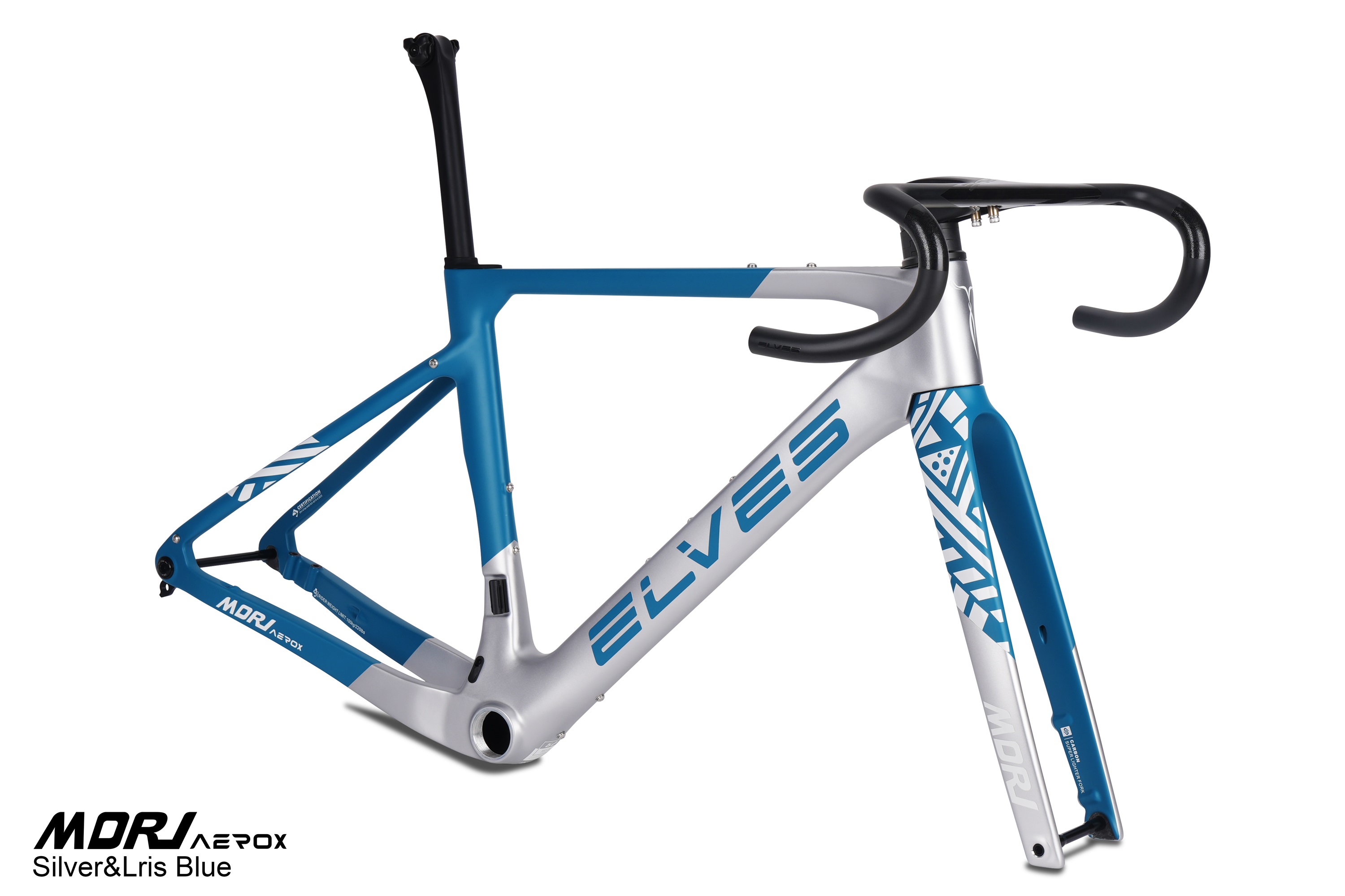 Elvesフレーム ELVES MORI AERO GRAVEL FRAME