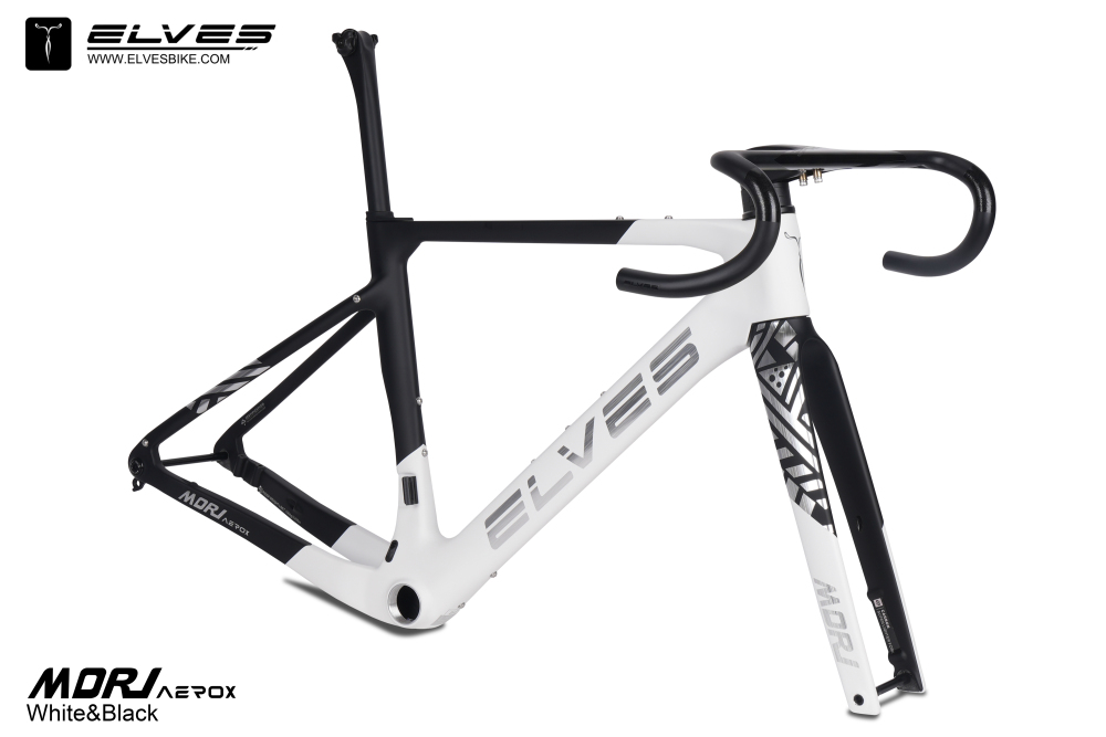 ELVES MORI AEROX CARBON AERO GRAVEL DISC FRAMESETS