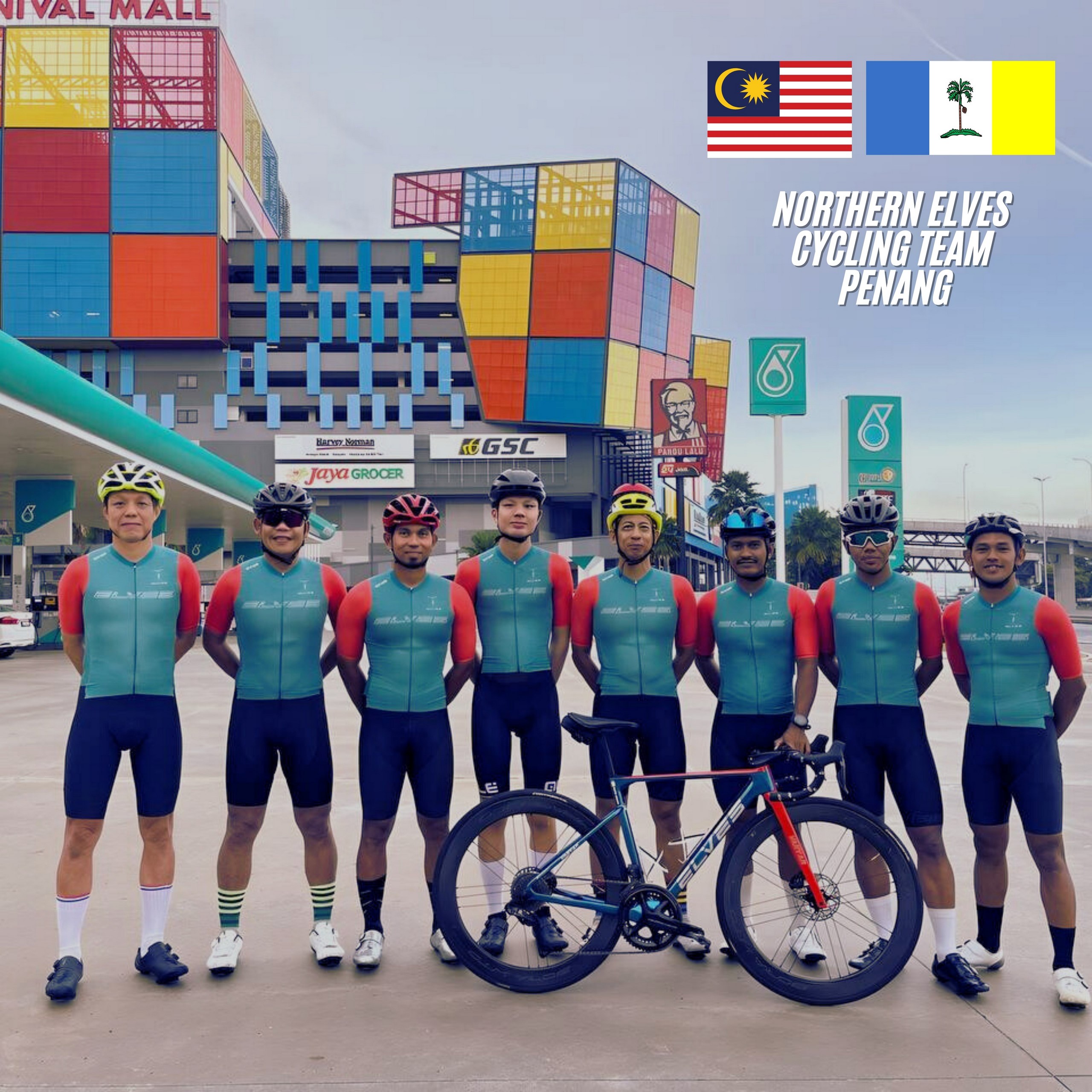 Elvesbike USA