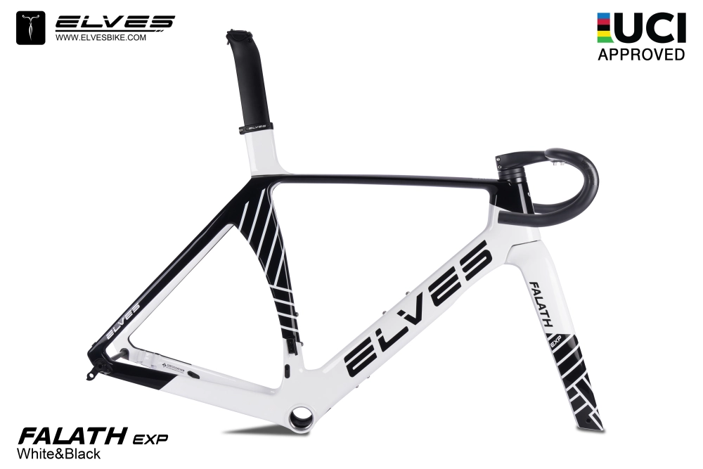 Elvesフレーム ELVES Falath EXP Carbon Road Disc Framesets UCI Approved