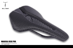 ELVES MAGIC OSSE 3D Printed Saddle