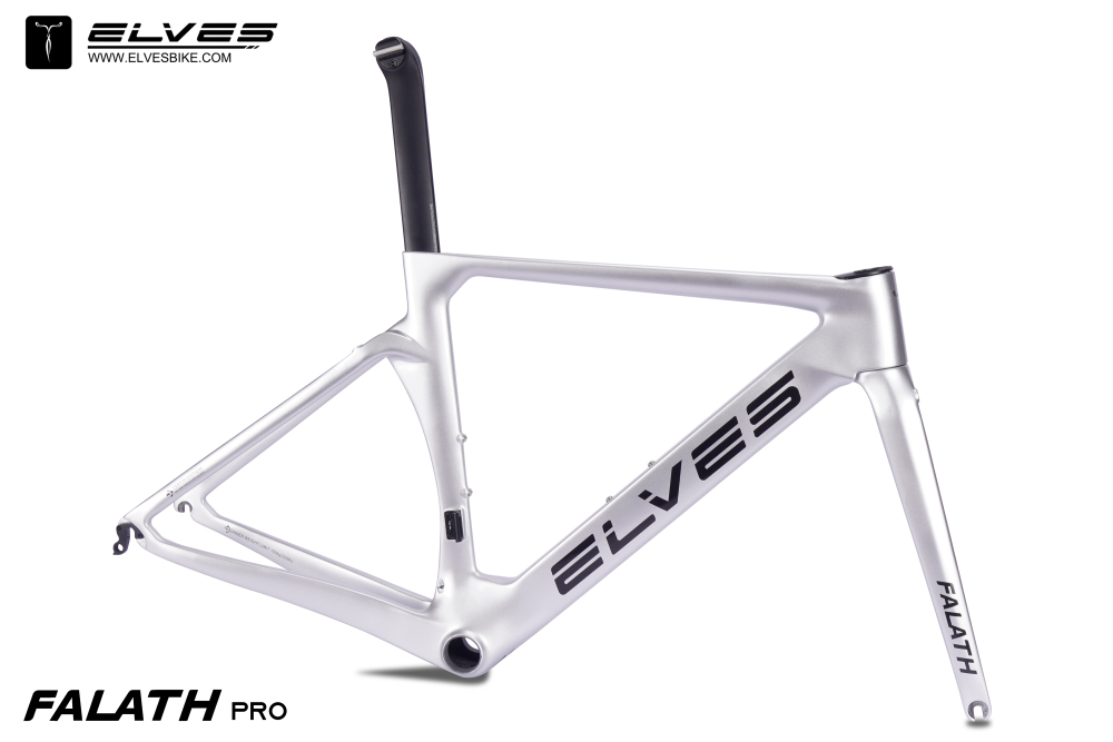 2021 Elves Falath Pro Carbon Road Aero Framesets