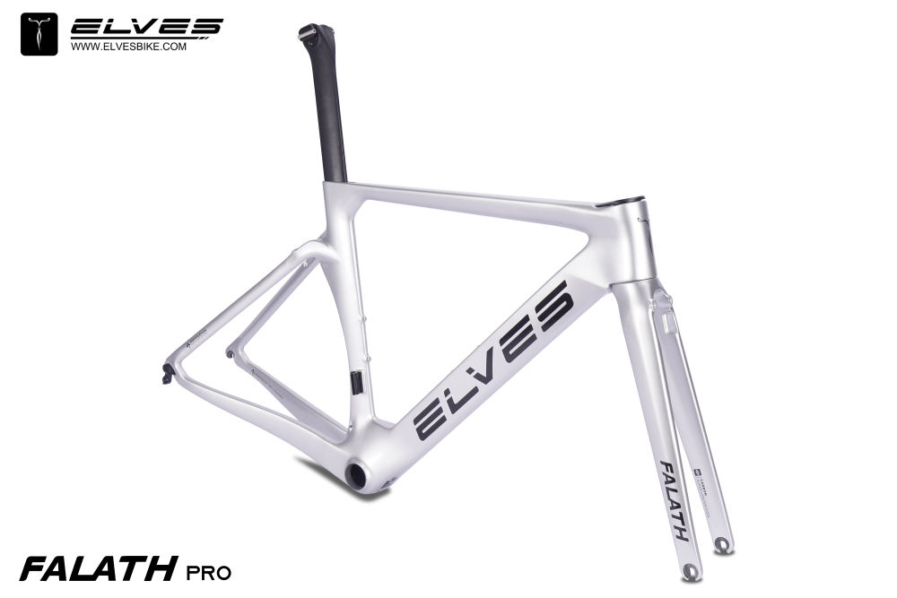 2021 Elves Falath Pro Carbon Road Aero Framesets