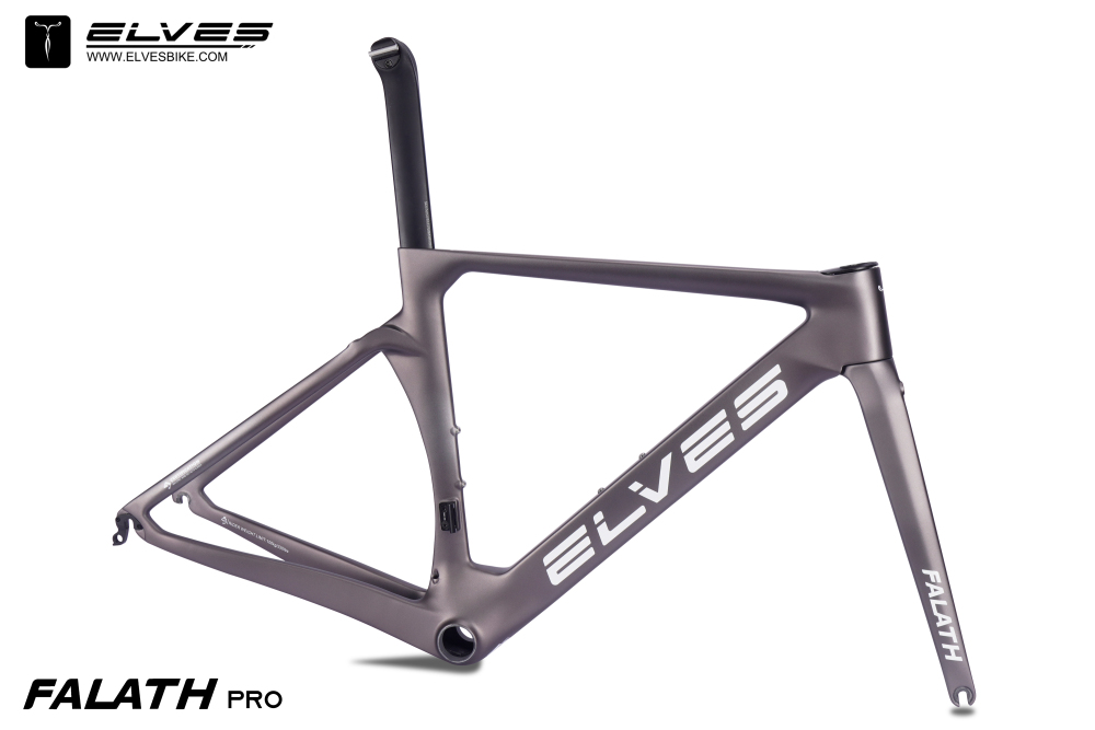 2021 Elves Falath Pro Carbon Road Aero Framesets